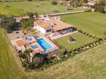 Villa in Alcúdia, North Majorca für 6 