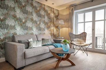 Ferienwohnung für 2 Personen, mit Sauna und Balkon in Miniatur Wunderland (Hamburg)