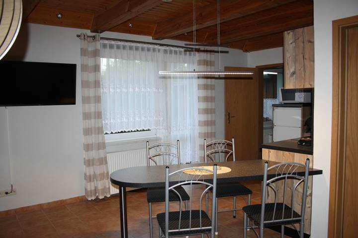 Ferienwohnung für 4 Personen, mit Terrasse und Garten in Grabowhöfe - 2