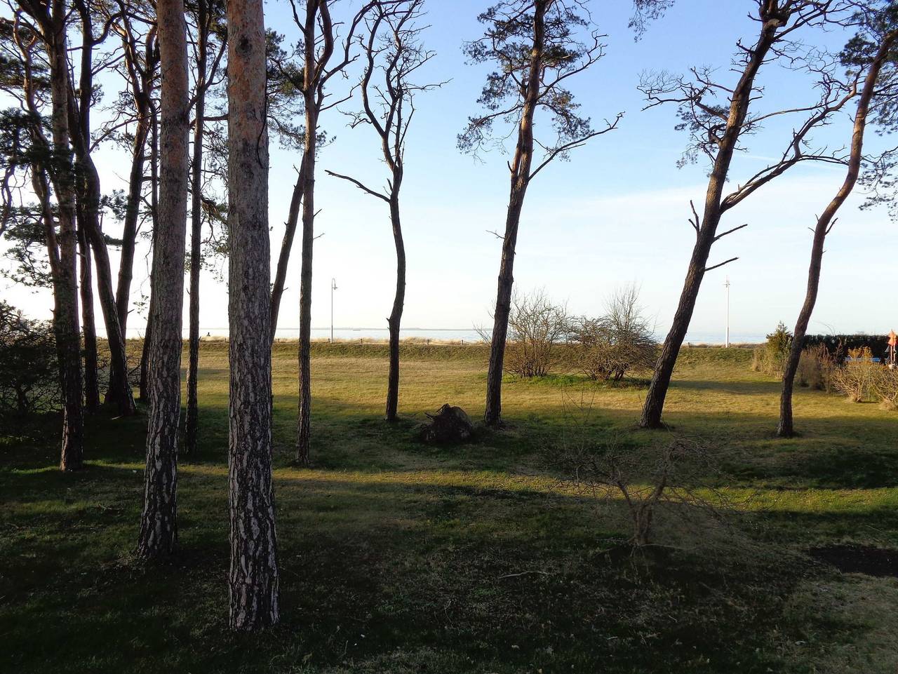Ferienhaus Windrose in Glowe, Rügen
