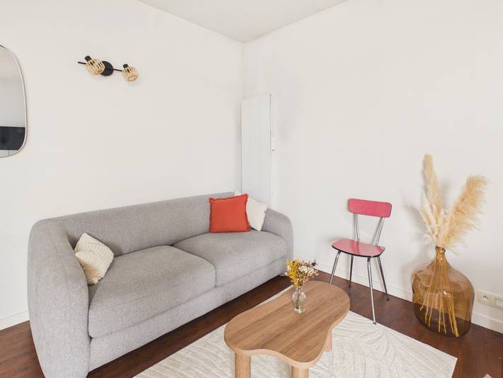 Maison pour 5 avec jardin, proche plage in Saint-Gilles-Croix-de-Vie, Vallée de la Loire