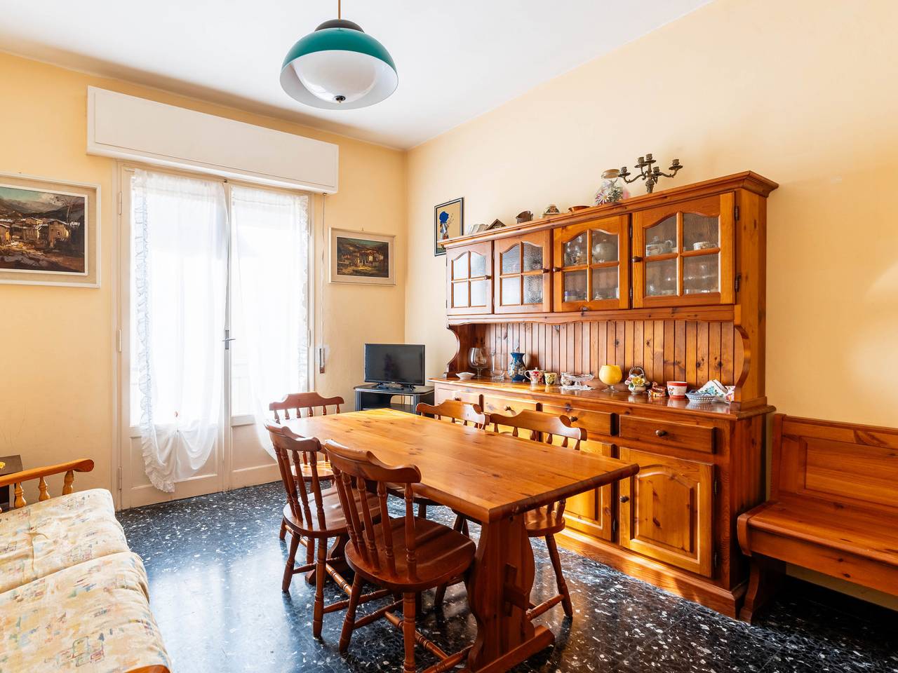 Ganze Wohnung, Casa Giovanna in Riva Ligure, Riviera di Ponente