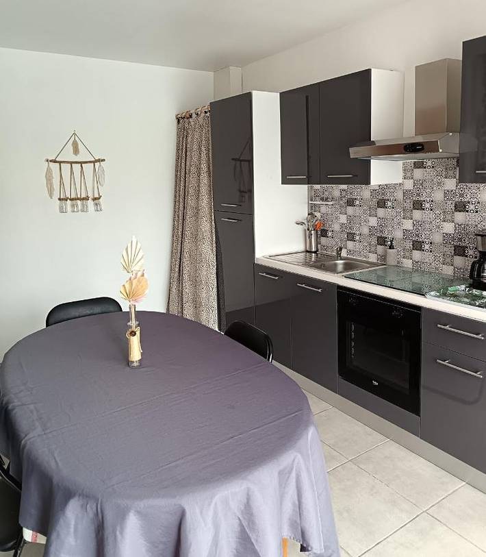 Location de vacances pour 5 personnes, avec Terrasse à Missillac