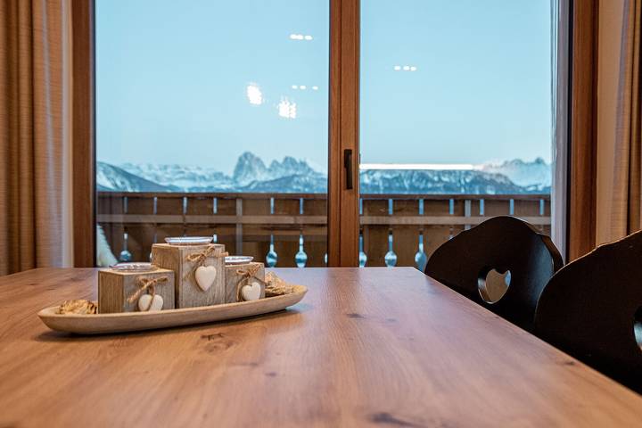 Ferienwohnung für 5 Personen, mit Garten im Eisacktal - 4