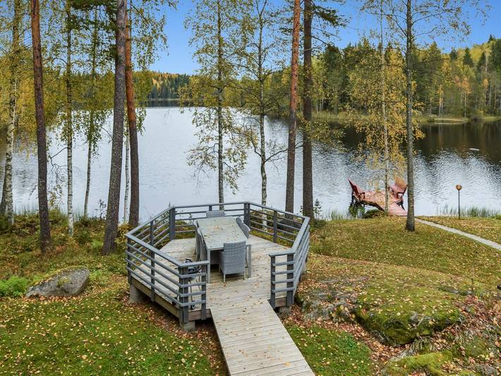 Mykkylä in Mikkeli, Südsavo
