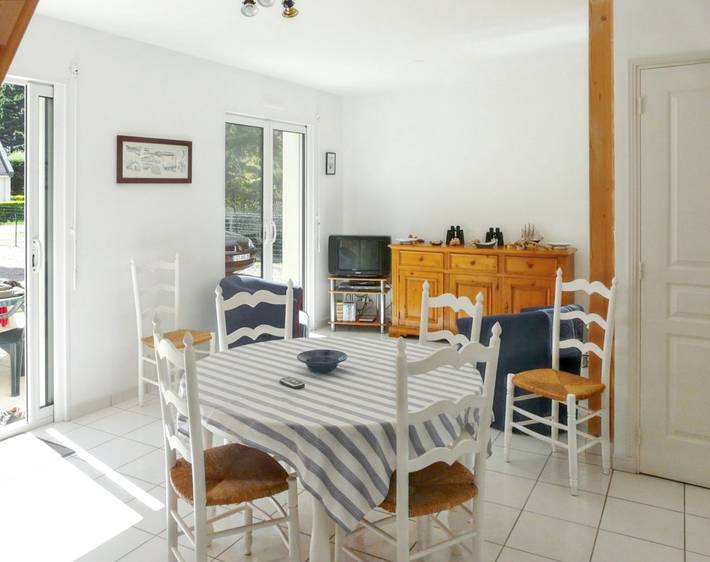 Location de vacances pour 5 personnes, avec terrasse à Pénestin - 2