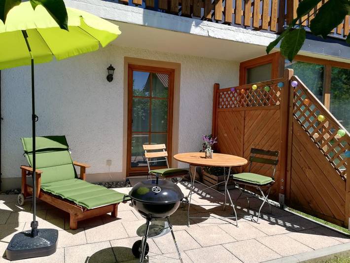 Ferienwohnung für 4 Personen