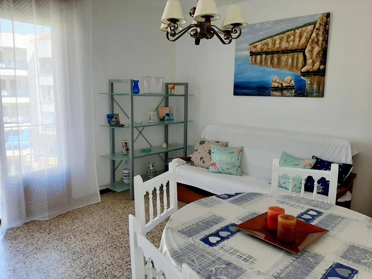 Ganze Wohnung, Apartamentos Franch in Platja de l'Arenal (Vandellòs i l'Hospitalet de l'Infant), Vandellòs i l'Hospitalet de l'Infant