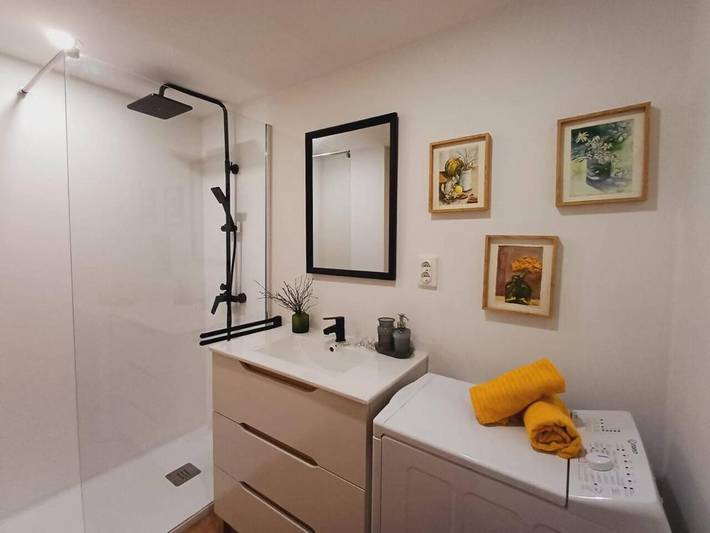 Gîte pour 4 personnes, avec piscine ainsi que jardin et vue à Sallent de Gállego - 4