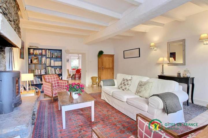 Location de vacances pour 4 personnes, avec Terrasse et Vue à La Roche-Bernard - 2