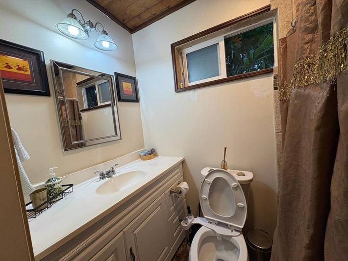 Chambre d’hôte pour 6 personnes, avec jardin dans Hawai - 3