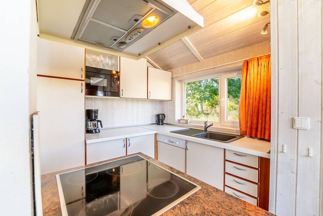 Strandblick Ferienhaus 18 in Priwall, Lübeck