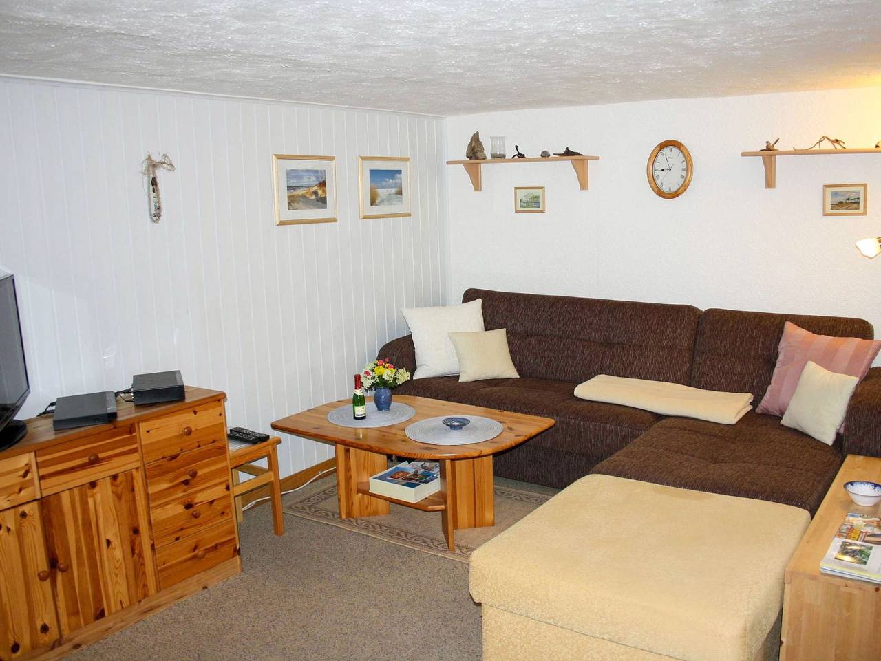 Ganze Ferienwohnung, Ferienwohnung Chittka in Ribnitz, Ribnitz-Damgarten