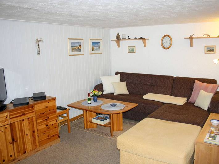 Ferienwohnung für 2 Personen, mit Terrasse in Ribnitz-Damgarten - 3