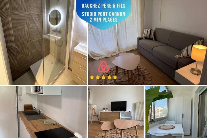 Appartement de vacances pour 2 personnes, avec vue et balcon