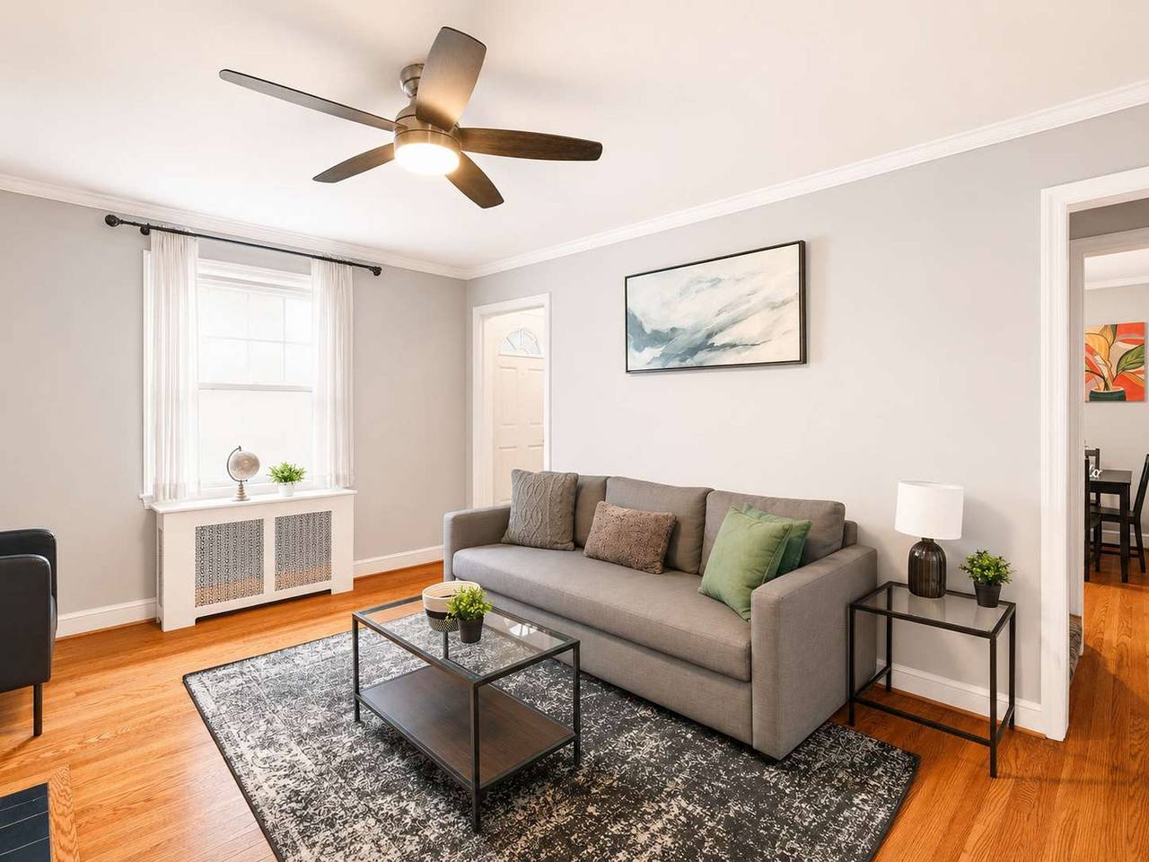 Apartamento entero, Charming Townhouse Retreat by Cozysuites in Alexandria (Virginia), Alexandria City