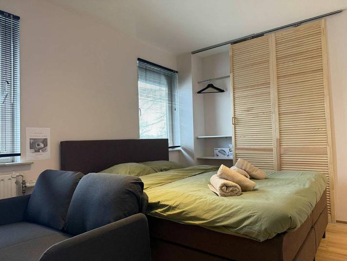 Vakantieappartement voor 2 personen in Eindhoven