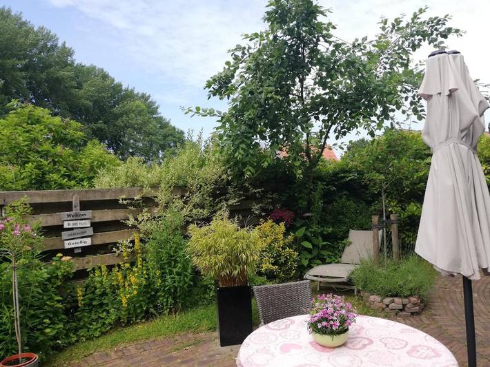 Chambre d’hôte pour 3 personnes, avec jardin et vue à Alkmaar - 4