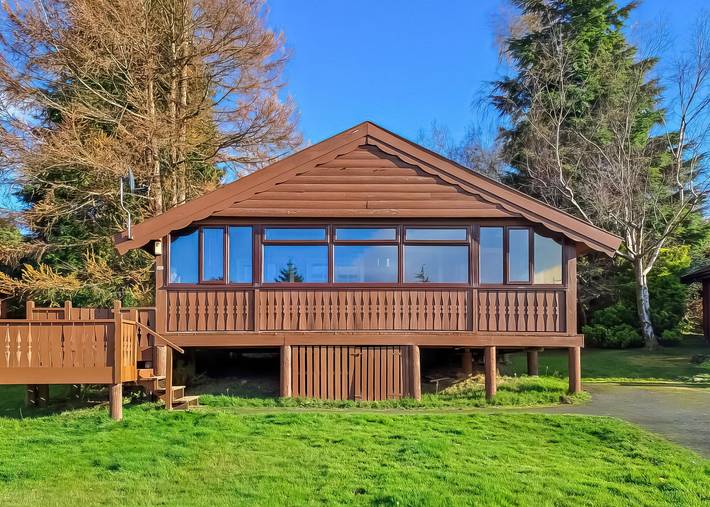Cadair Cabin 146 in Bronaber, Snowdonia