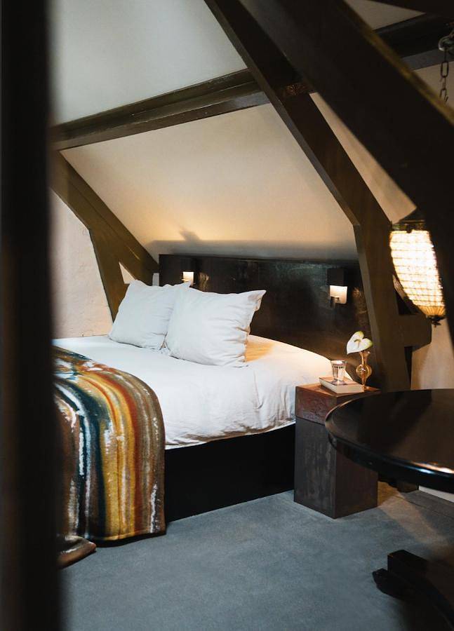 Boutique hotel Villa Trompenberg in Hilversum, Noord-Holland