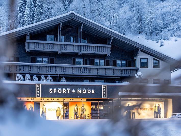 Ferienwohnung für 2 Personen, mit Balkon in Schoppernau - 4