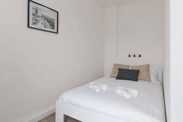 Appartement De Vacances pour 4 Personnes dans Saint-Nazaire, Région de Saint-Nazaire, Photo 1