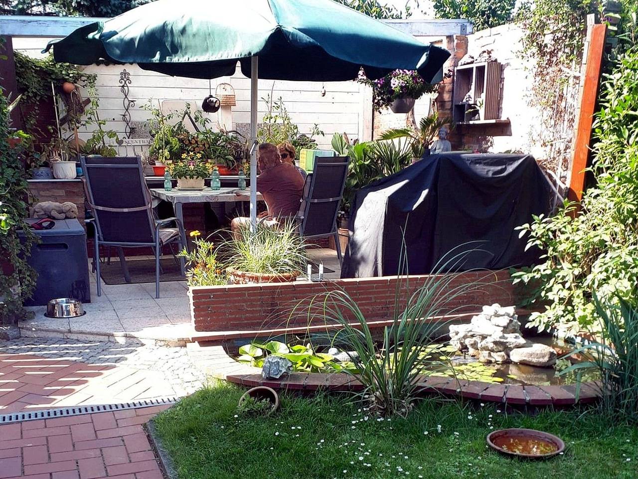 Ganze Ferienwohnung, Ferienwohnung Sybille - Ferienwohnung in Sassnitz, Nationalpark Jasmund