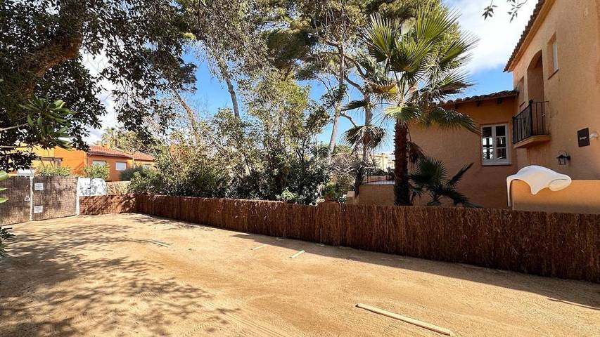 Casa rural para 16 personas, con jardín y vistas en Palamós - 2