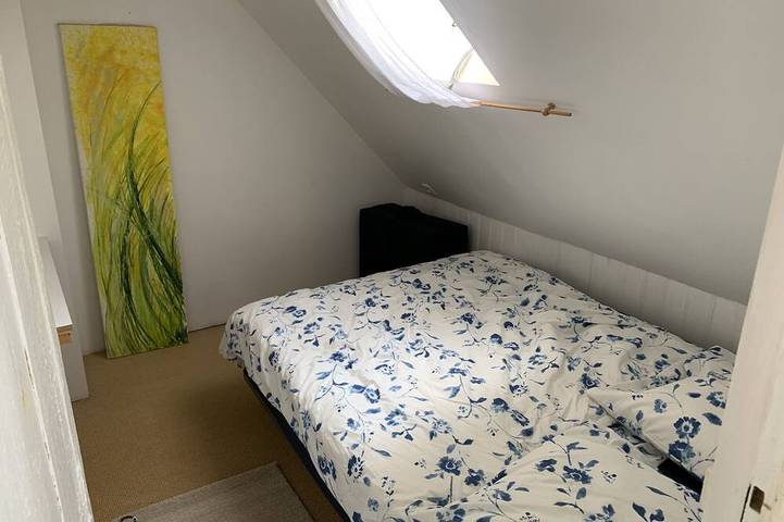 Location de vacances pour 6 personnes, avec jardin et terrasse à Veules-les-Roses - 2