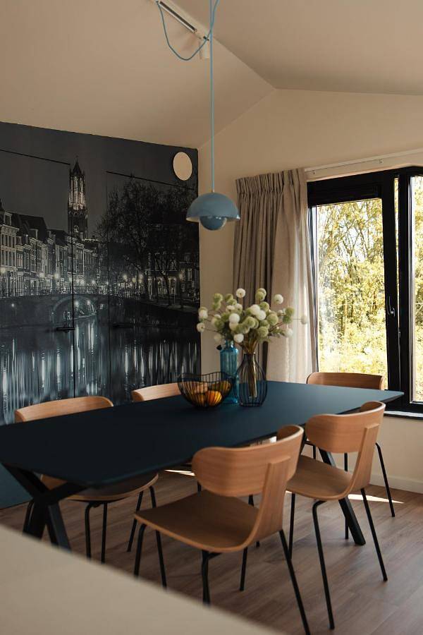 Waterlinie Lodges in Utrecht, Bestuur Regio Utrecht