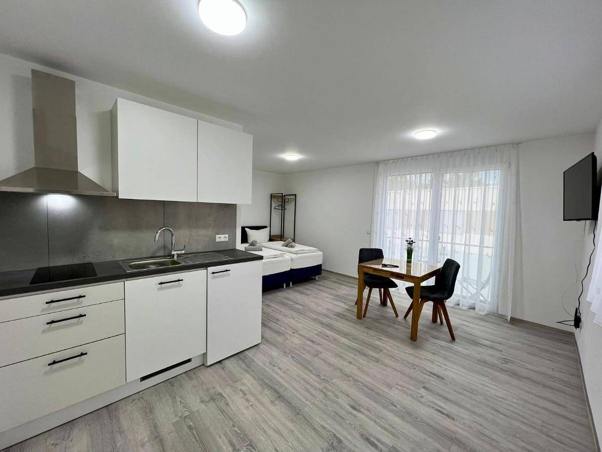 Appartement entier, One-Bedroom Apartment in Gottmadingen, Hegau