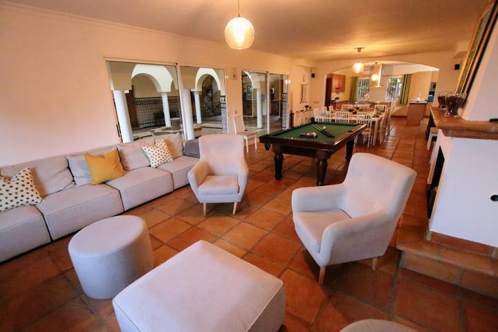 Ferienhaus für 20 Personen an der Costa del Sol - 4