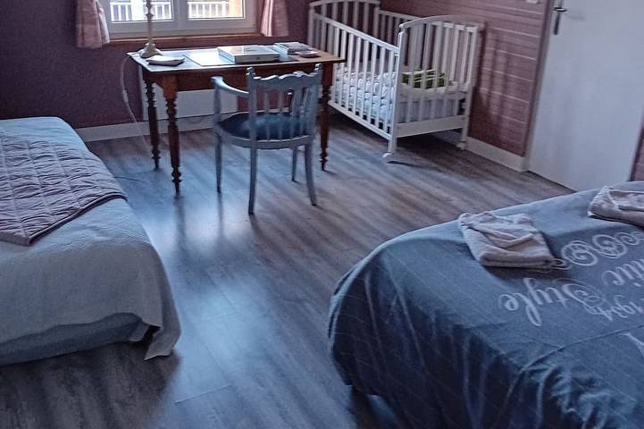 Appartement entier, Appartement lumineux le Pollet  le Colbert in Dieppe, Région de Dieppe