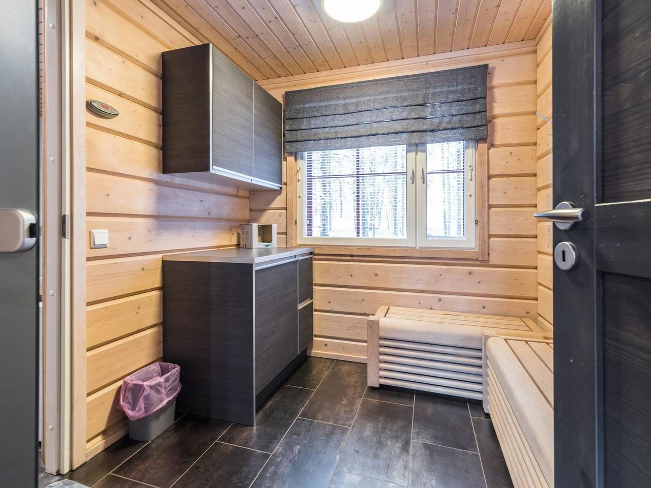 White dream b in Ylläs, Lappland