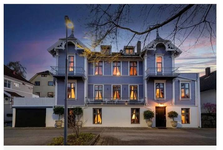 Chambre d’hôte pour 2 personnes, avec terrasse dans Stavanger