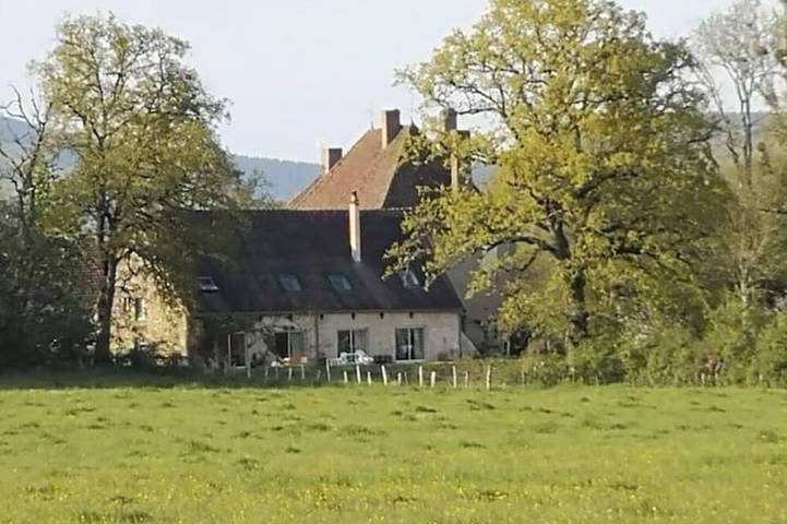 Maison de vacances pour 8 personnes, avec jacuzzi et jardin