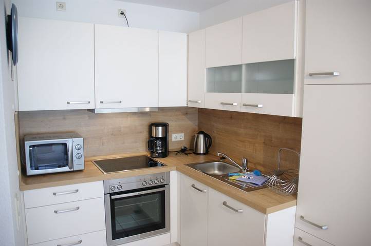 Ferienwohnung für 4 Personen, mit Terrasse und Garten in Schönberg - 4