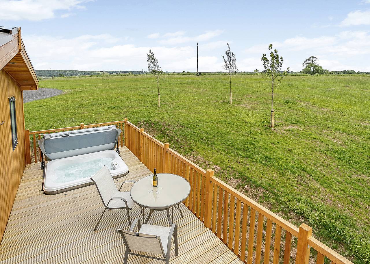 Chalet für 2 Personen in Derbyshire