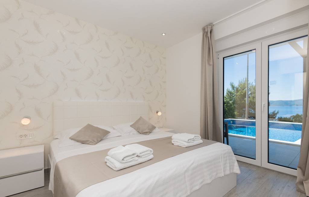 Ganze Wohnung, Apartman Mia 2 - Omiš by Villas Guide in Mimice, Split-Dalmatien