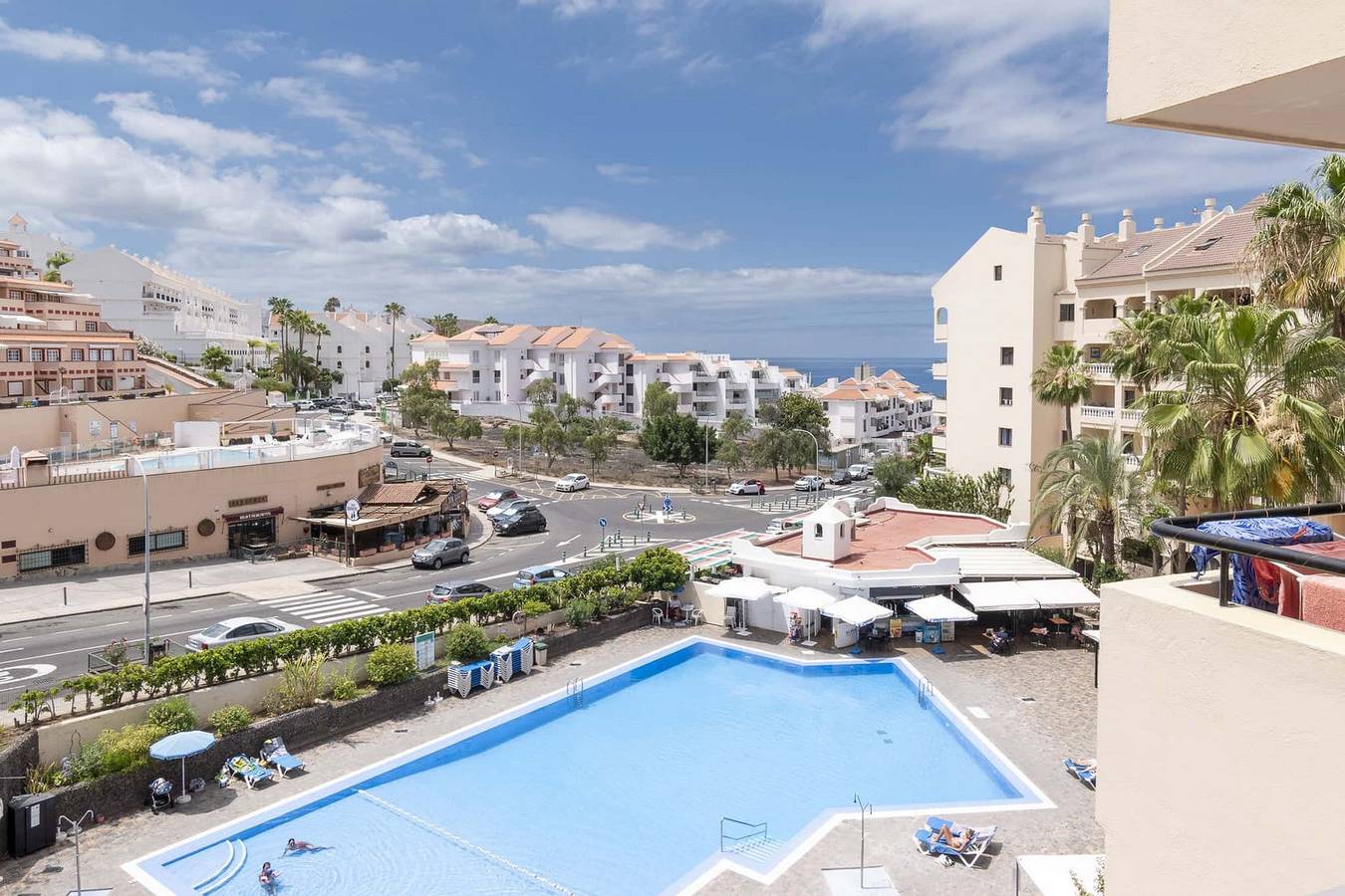 Ganze Wohnung, Castle Harbour 6 in Los Cristianos, Arona