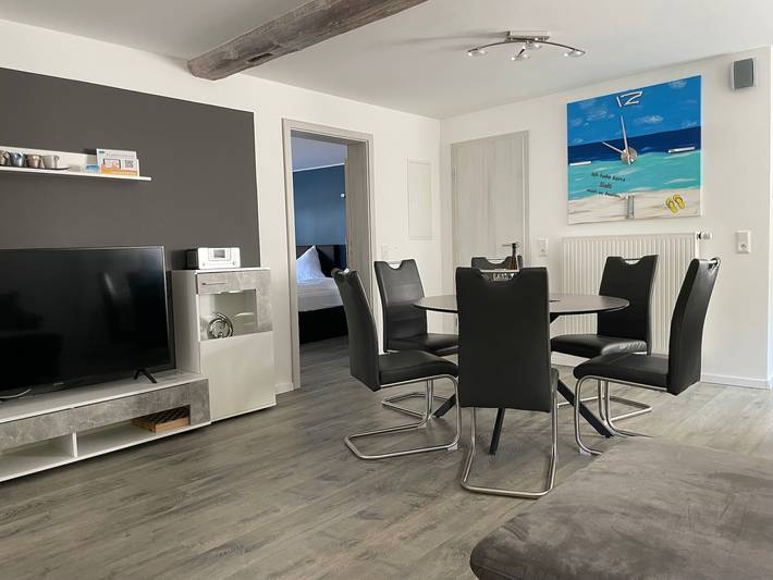 Ferienwohnung für 6 Personen, mit Terrasse und Garten, mit Haustier in Loreley - 4