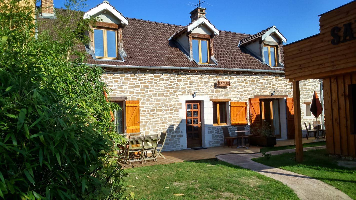 Photo : Maison de vacances