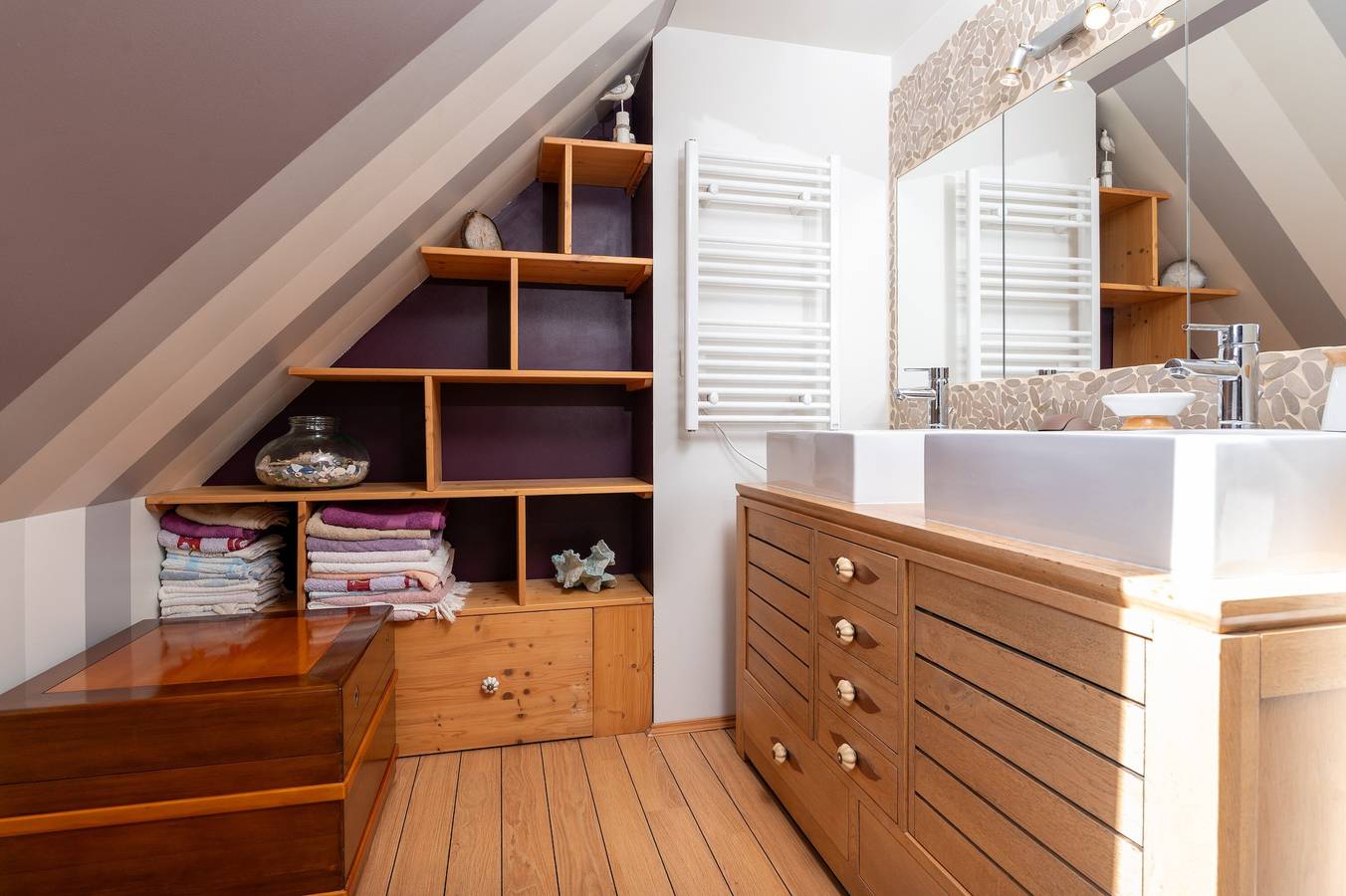 Gästezimmer mit Highspeed-Wlan, strandnah in Sauzon, Côte des Mégalithes