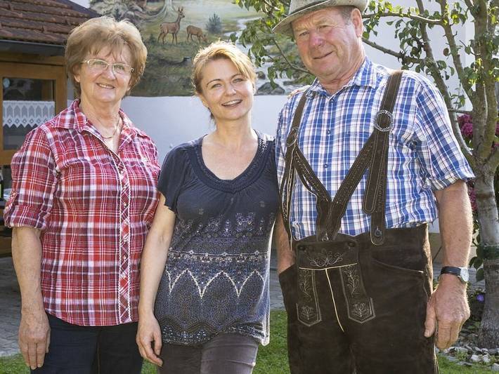 Ferienhaus für 4 Personen, mit Garten - 1