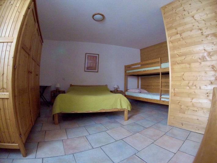 Hôtel pour 2 personnes à Ancelle - 2