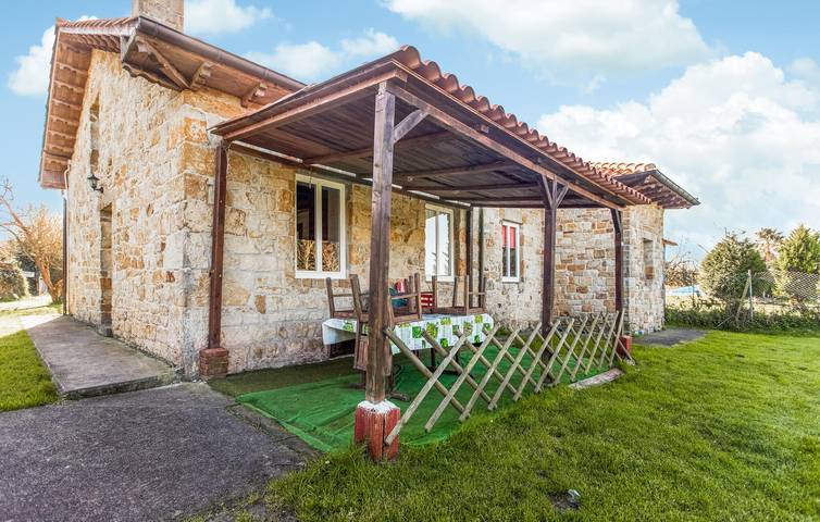 Casa rural para 10 personas, con terraza en Comarca de la Sidra - 4