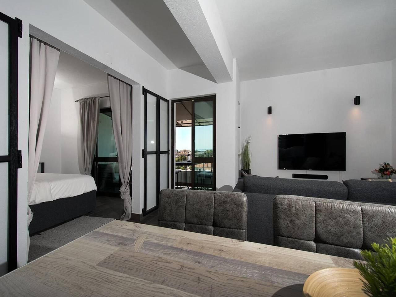 Ganze Wohnung, Gemütliches Apartment mit Aussicht – Lagos in Santa Maria, São Gonçalo de Lagos