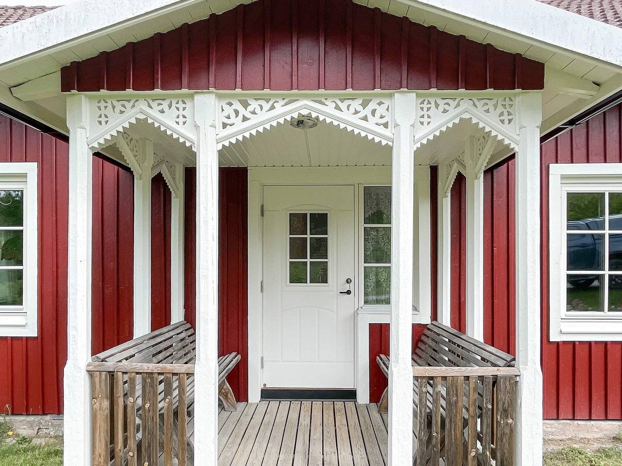 5 Personen Ferienhaus in Kristdala in Kristdala, Oskarshamns und Umgebung