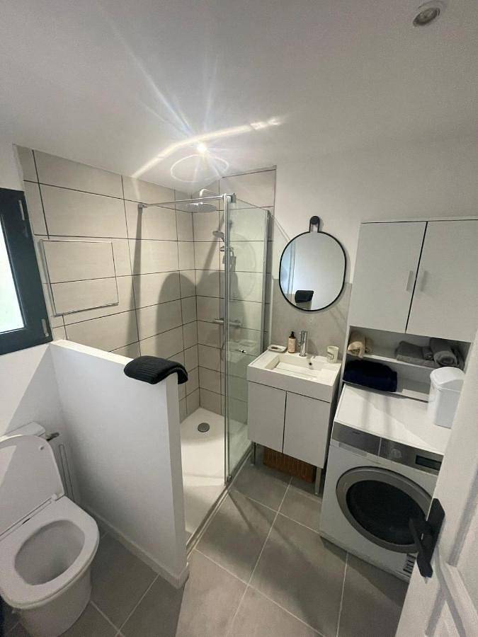 Location de vacances pour 4 personnes, avec terrasse à Villeneuve-lès-Maguelone - 2
