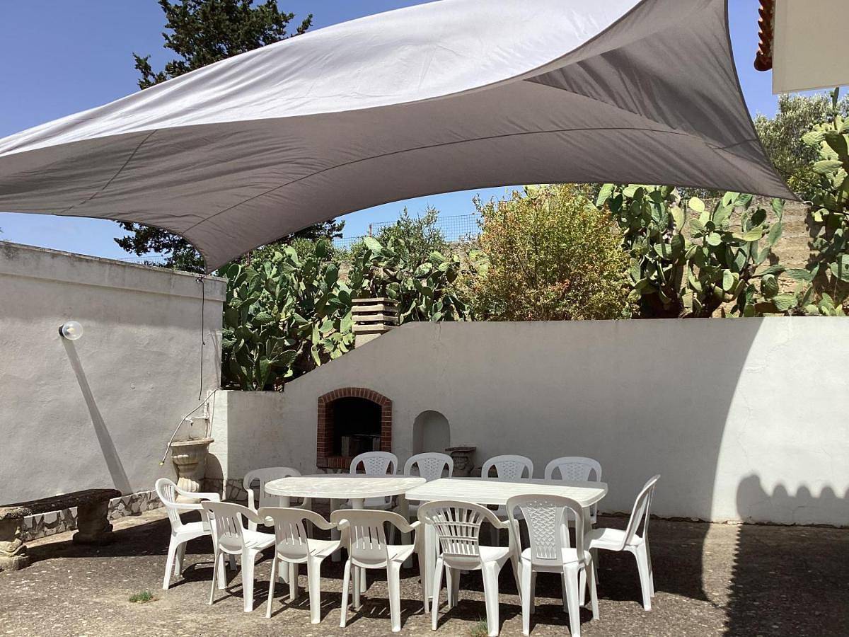 Villa Paci sulle colline salentine in Parabita, Golfo di Taranto